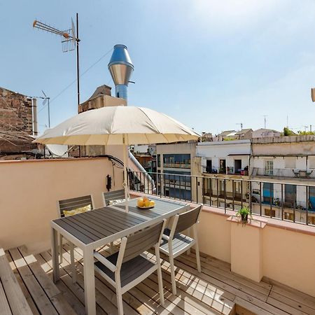 Sant Pau Ramblas Apartments Serennia Barcelona Exteriör bild