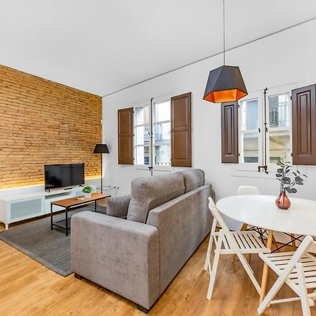 Sant Pau Ramblas Apartments Serennia Barcelona Exteriör bild
