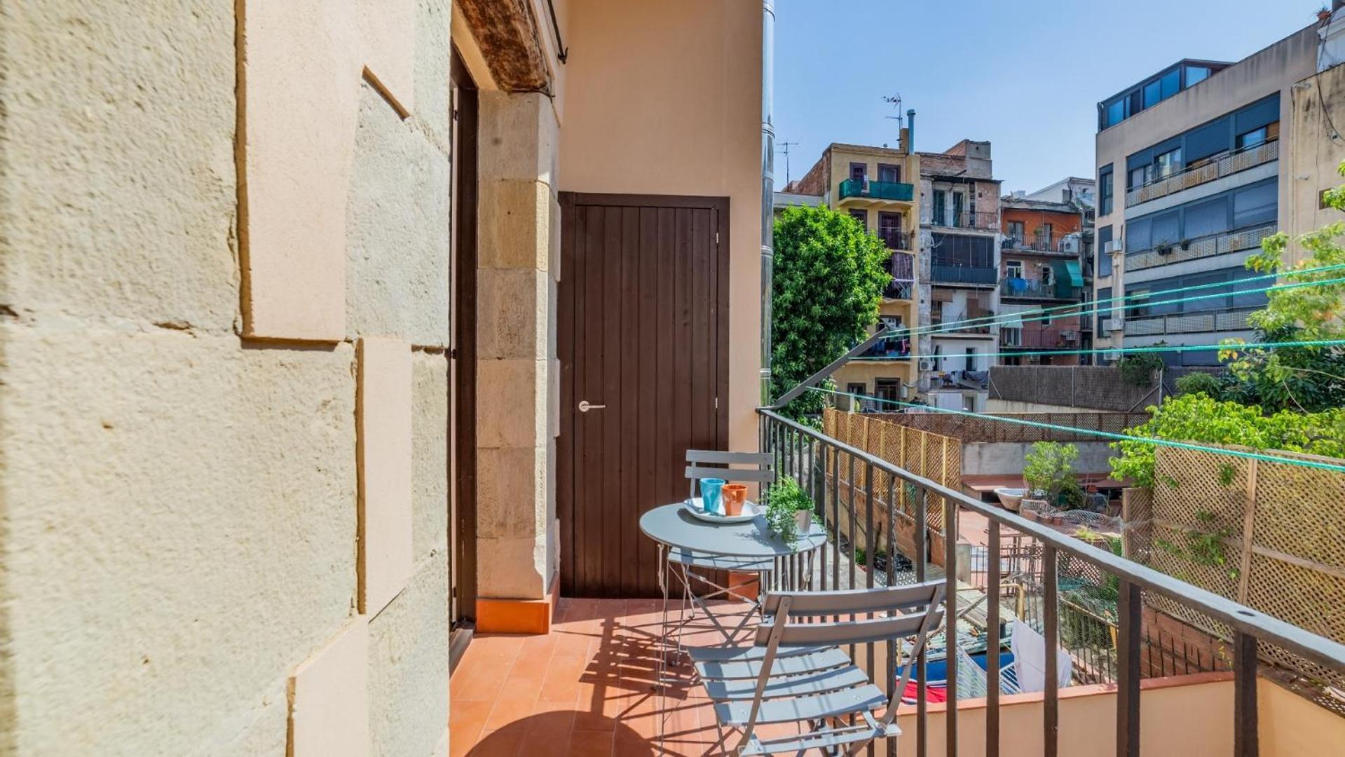 Sant Pau Ramblas Apartments Serennia Barcelona Exteriör bild