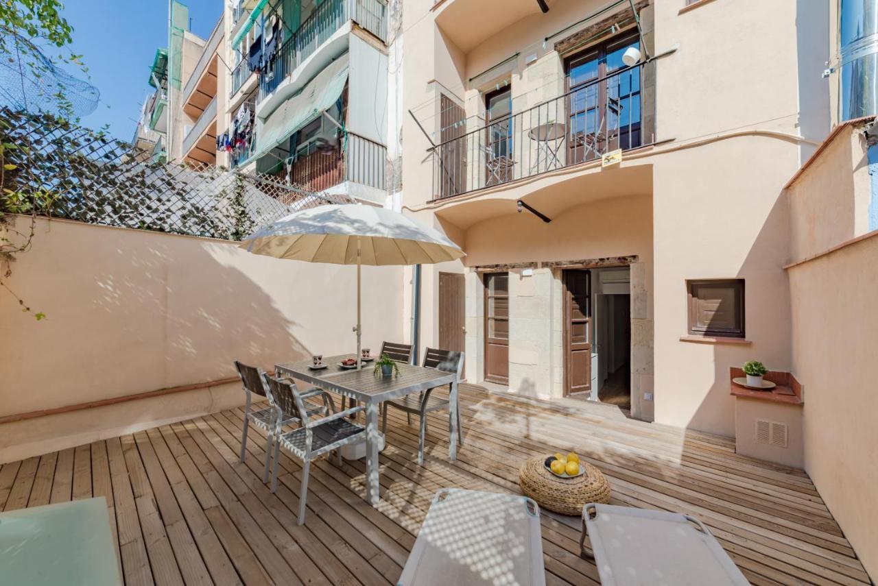 Sant Pau Ramblas Apartments Serennia Barcelona Exteriör bild