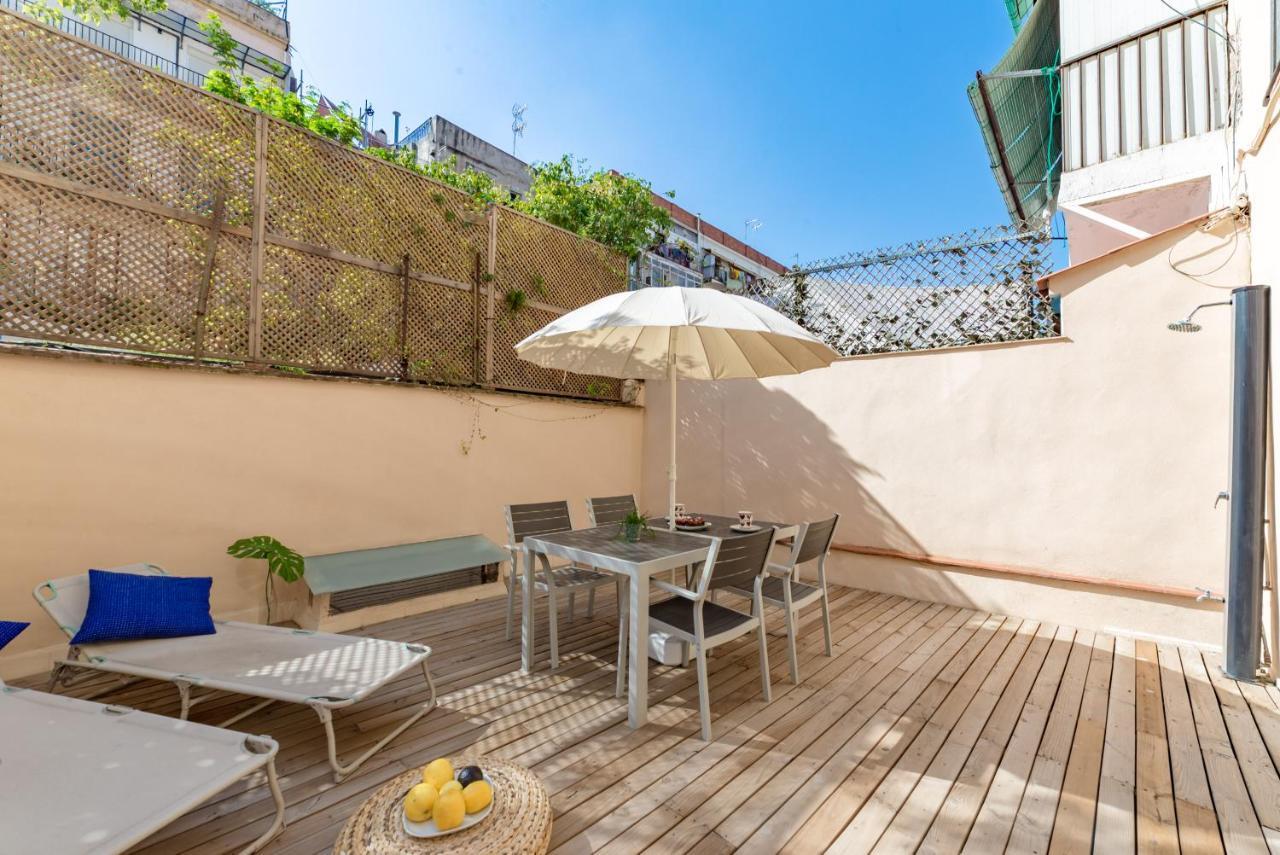 Sant Pau Ramblas Apartments Serennia Barcelona Exteriör bild