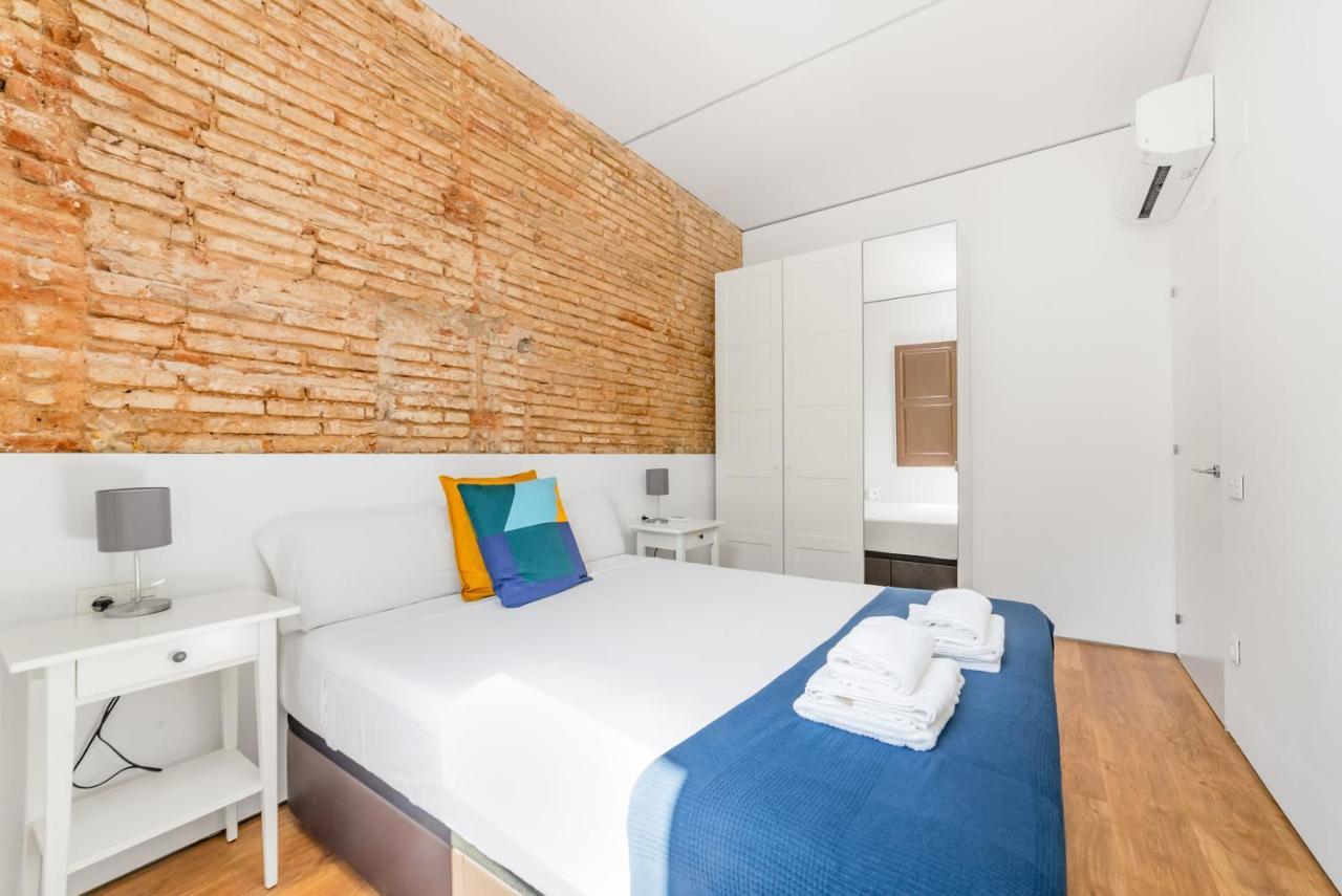 Sant Pau Ramblas Apartments Serennia Barcelona Exteriör bild