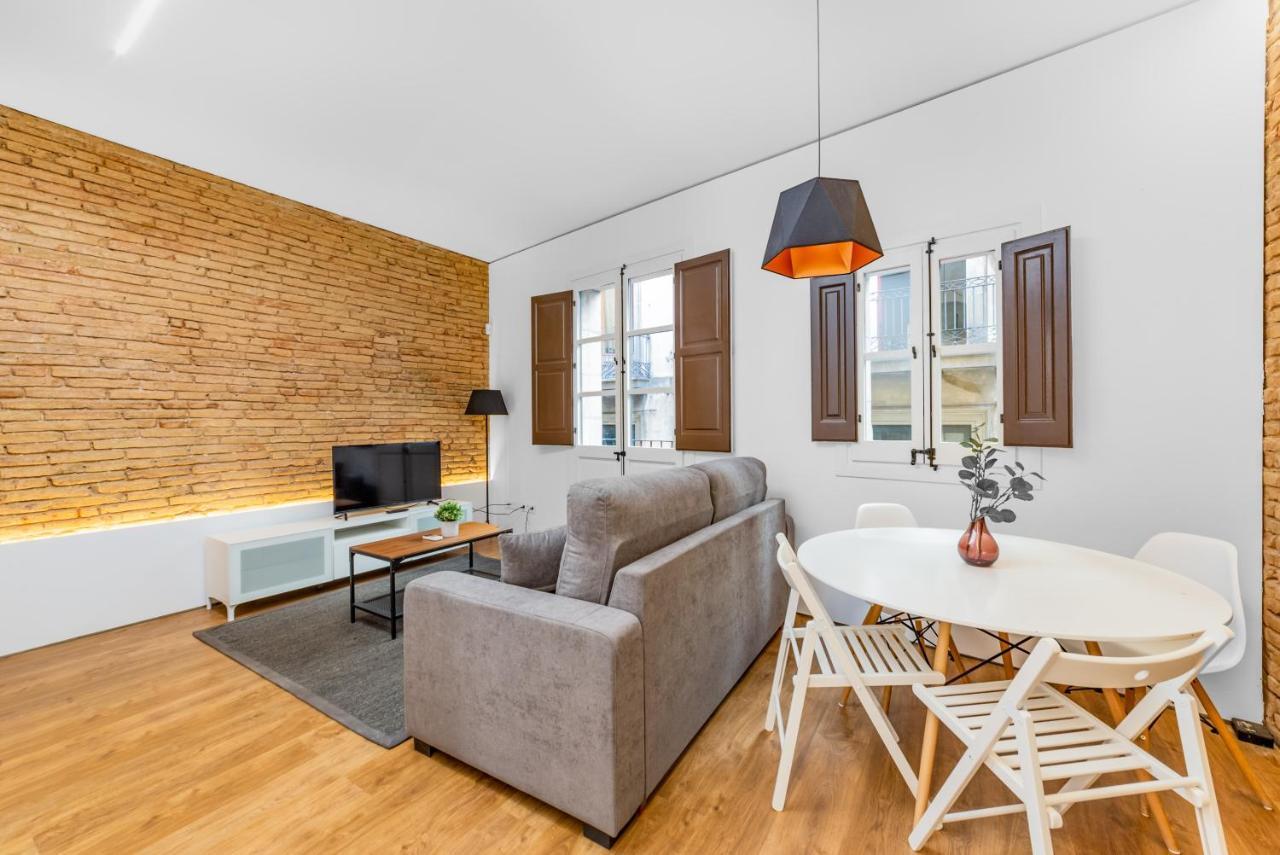 Sant Pau Ramblas Apartments Serennia Barcelona Exteriör bild