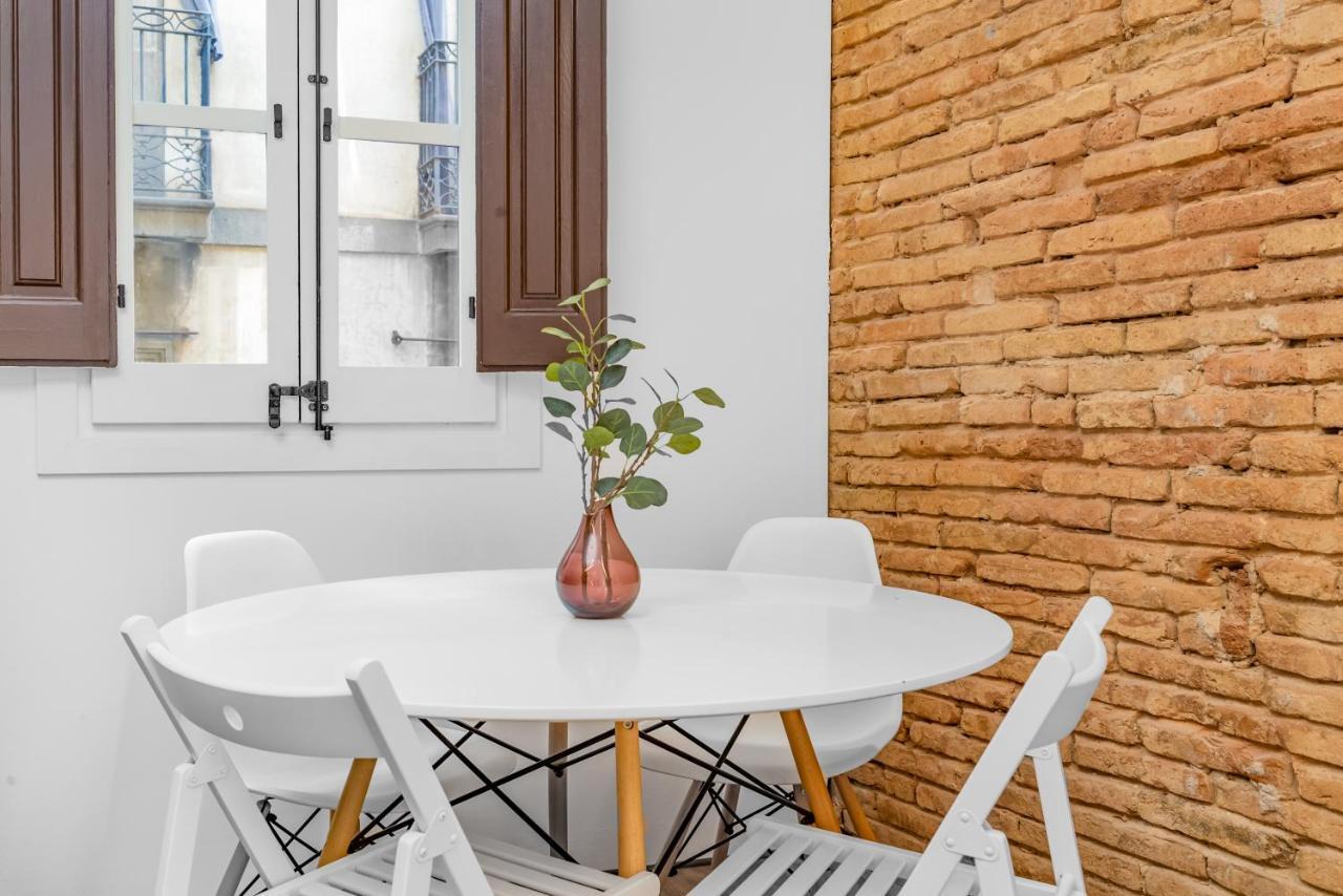 Sant Pau Ramblas Apartments Serennia Barcelona Exteriör bild